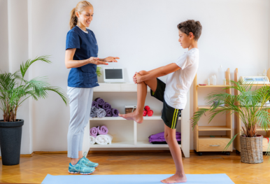 Rola ruchu i ćwiczeń fizycznych w terapii – jak wspierać zdrowie?