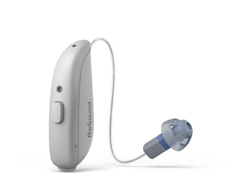 ReSound Savi — wizualizacja producenta