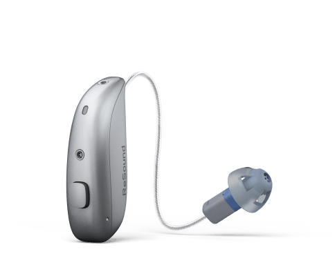 ReSound Vivia — wizualizacja producenta