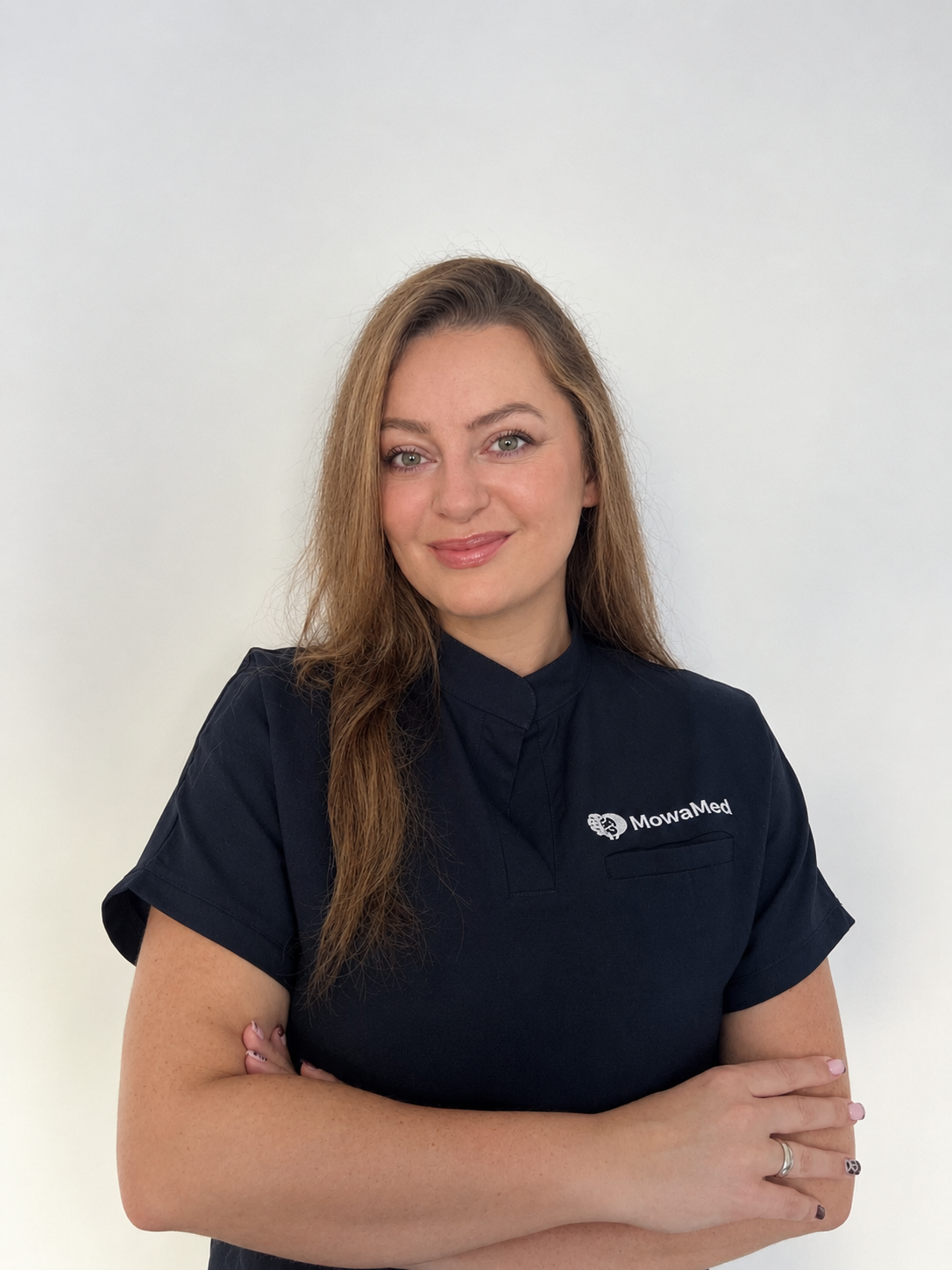 Michalina Pozorska – protetyk słuchu MowaMed